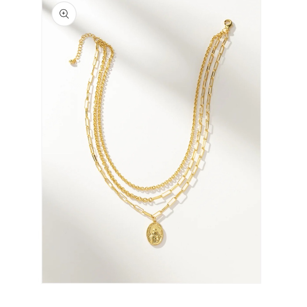 Uncommon James Three’s Company Necklace - Picture 2 of 5